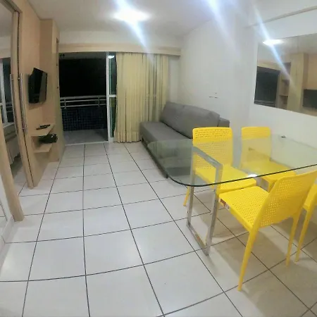 Class By Frente Mar Apartamento Fortaleza (Ceara)