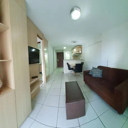 Apartamento Class By Frente Mar Fortaleza (Ceara)