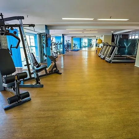 Class By Frente Mar Apartamento