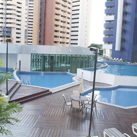 Apartamento Class By Frente Mar Fortaleza (Ceara)