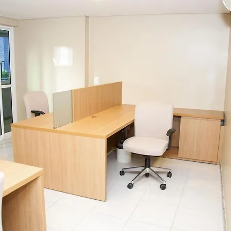 Apartamento Class By Frente Mar