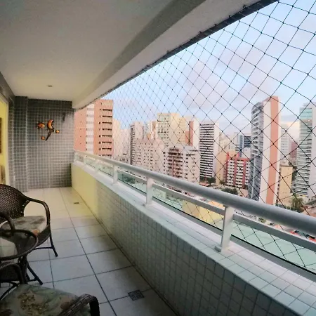 Apartamento Class By Frente Mar