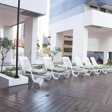 Class By Frente Mar Apartamento