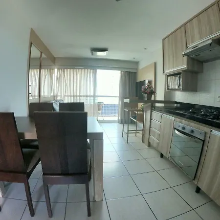 Apartamento Class By Frente Mar *