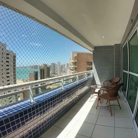 Apartamento Class By Frente Mar Fortaleza (Ceara)