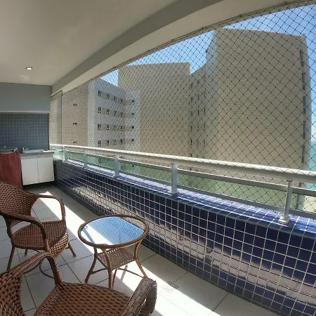 Apartamento Class By Frente Mar Fortaleza (Ceara)